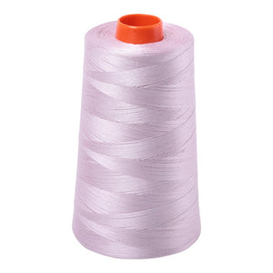 Aurifil Thread 50wt 5900m Pale lilac 2564