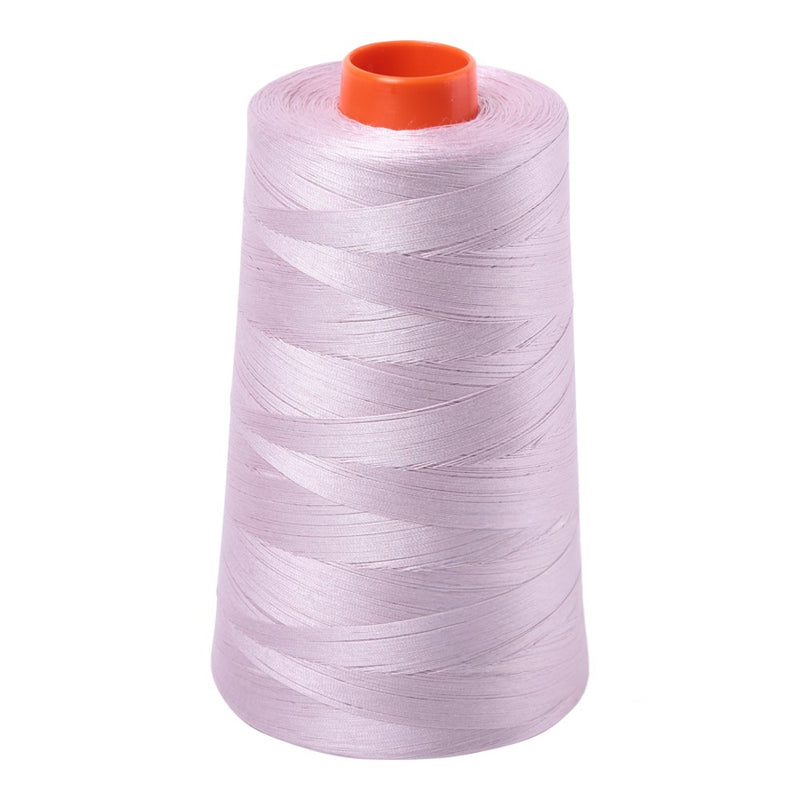 Aurifil Thread 50wt 5900m Pale lilac 2564
