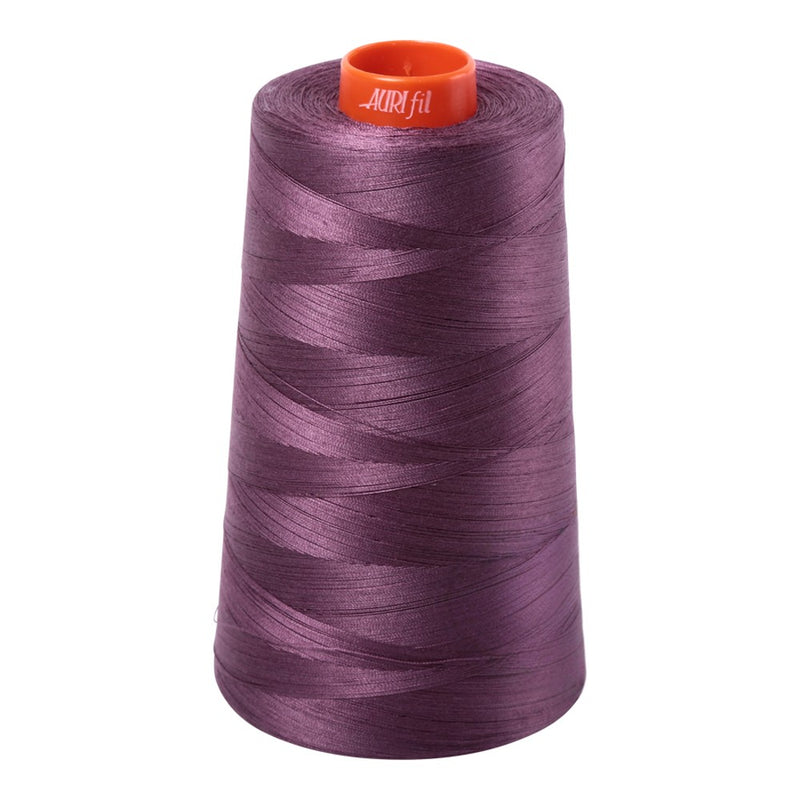 Aurifil Thread 50wt 5900m Mulberry 2568