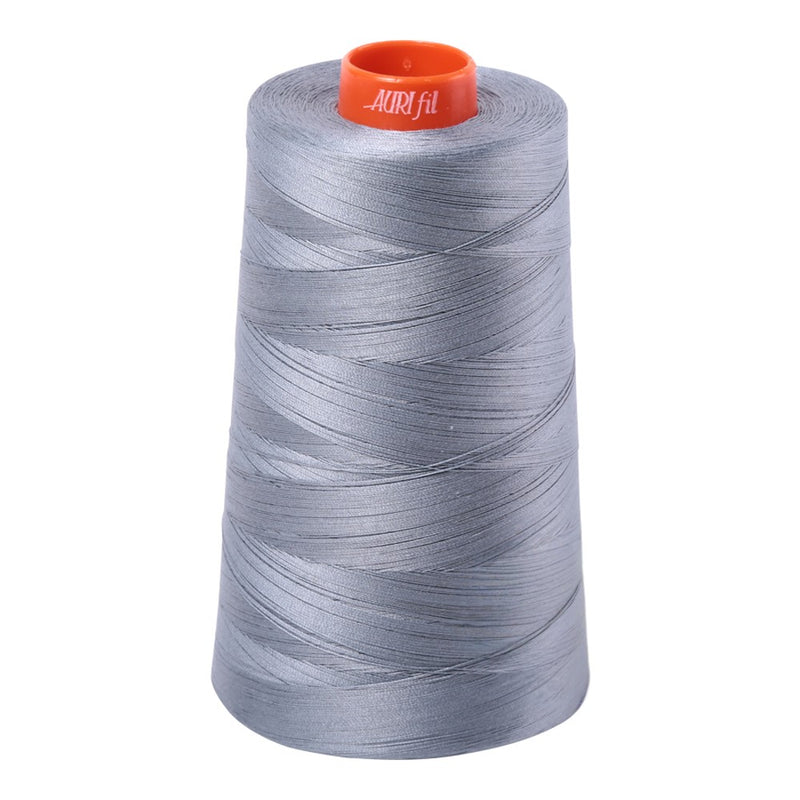 Aurifil Thread 50wt 5900m Light Blue Grey 2610