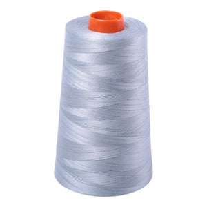 Aurifil Thread 50wt 5900m Artic Sky 2612