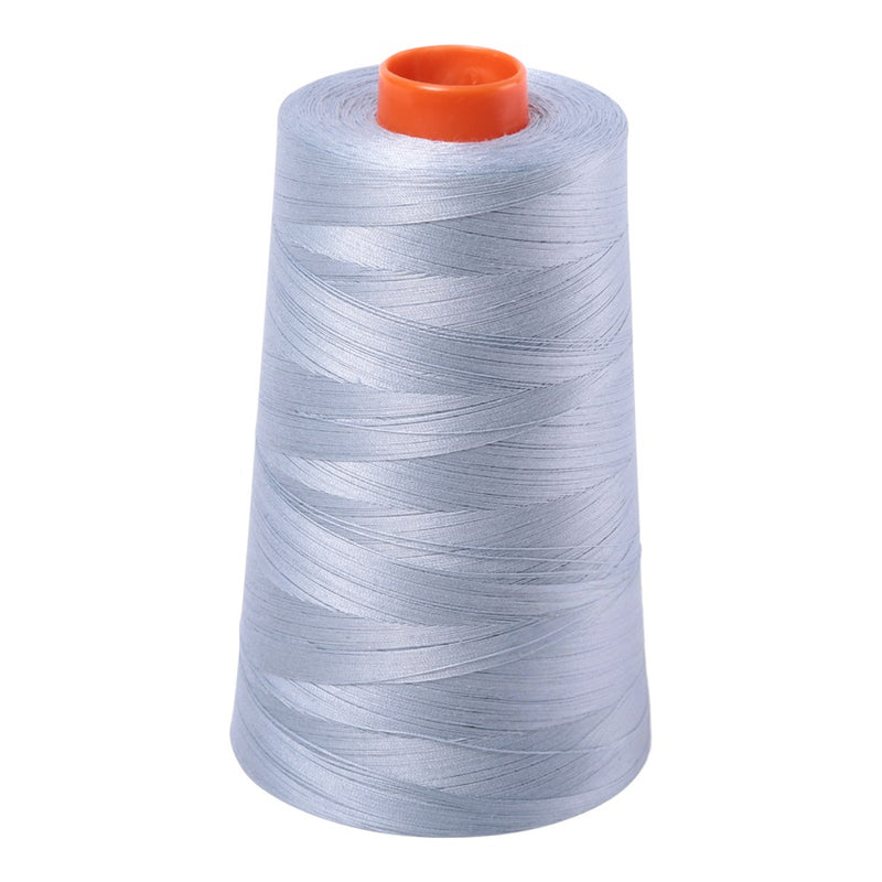Aurifil Thread 50wt 5900m Artic Sky 2612