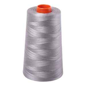 Aurifil Thread 50wt 5900m Stainless Steel 2620