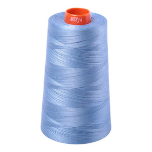 Aurifil Thread 50wt 5900m Lt Delft Blue 2720