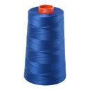 Aurifil Thread 50wt 5900m Med Blue 2735 *