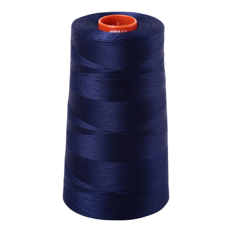 Aurifil Thread 50wt 5900m Midnight 2745