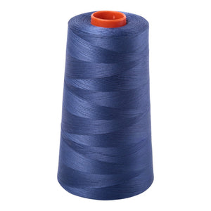 Aurifil Thread 50wt 5900m Steel Blue 2775