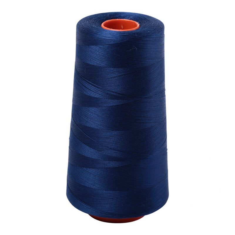 Aurifil Thread 50wt 5900m Dk Delft Blue 2780 *