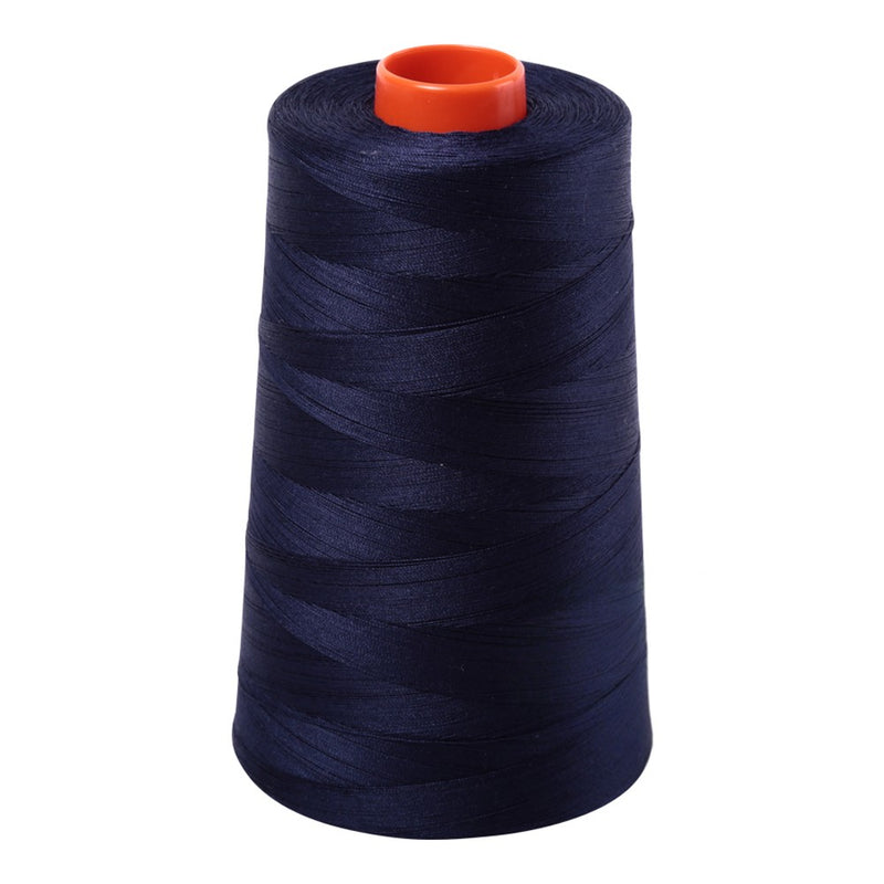 Aurifil Thread 50wt 5900m V Dk Navy 2785