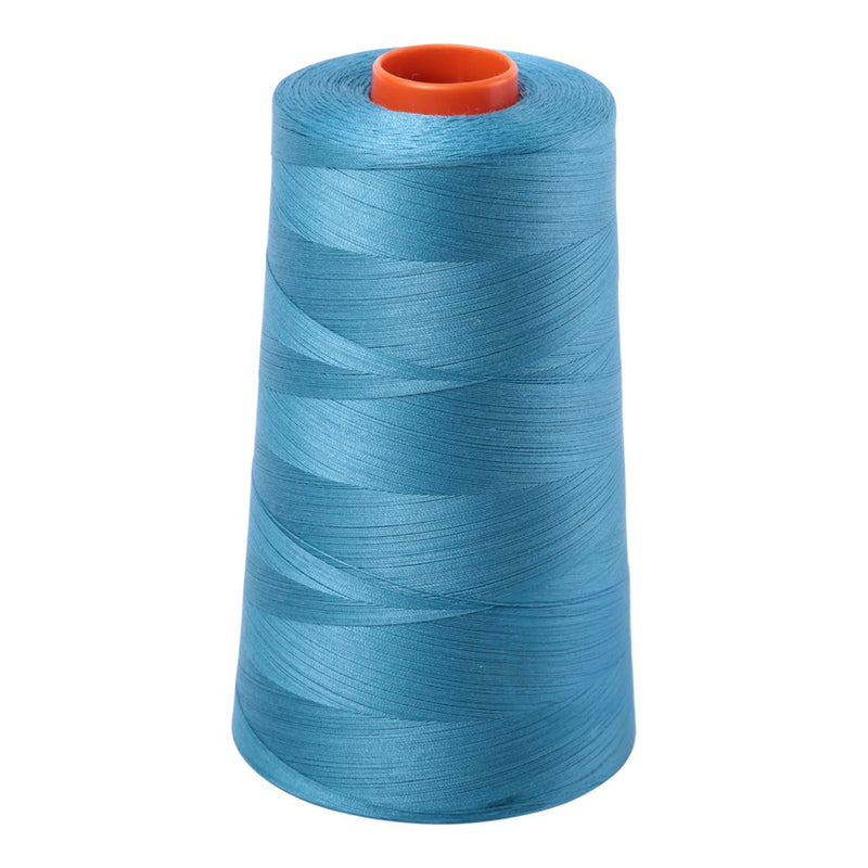 Aurifil Thread 50wt 5900m Teal 2815