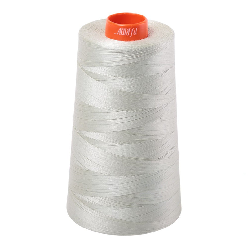 Aurifil Thread 50wt 5900m Lt Grey Green  2843