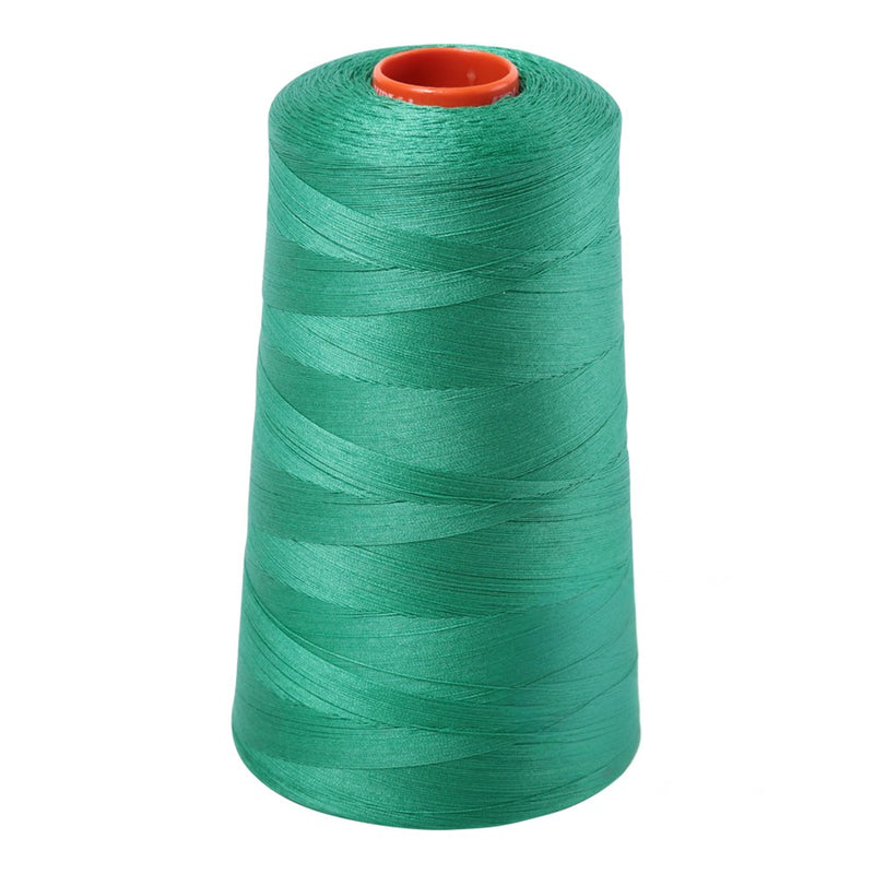 Aurifil Thread 50wt 5900m Emerald 2865