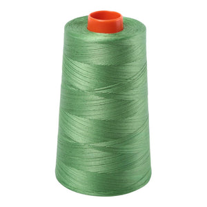 Aurifil Thread 50wt 5900m Green Yellow  2884