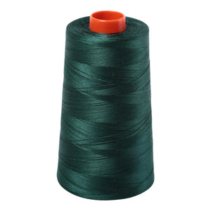 Aurifil Thread 50wt 5900m Med Spruce 2885