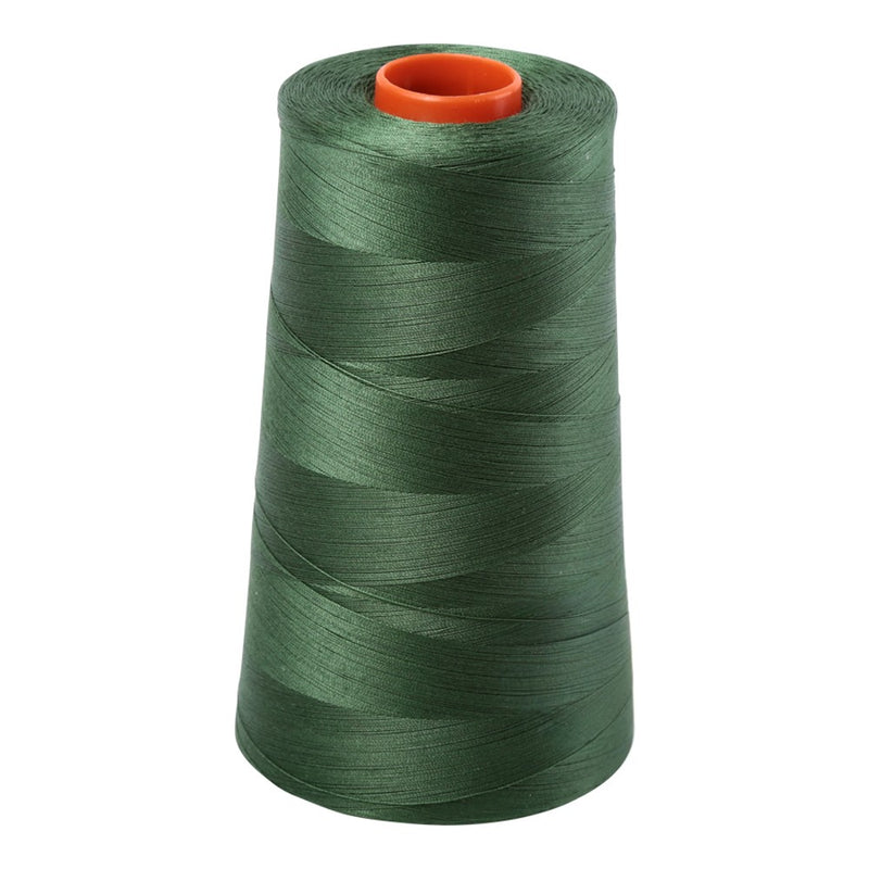 Aurifil Thread 50wt 5900m Vary Dark Grass Green 2890