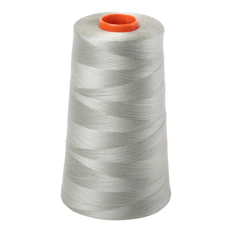 Aurifil Thread 50wt 5900m Light Laurel Green 2902