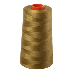 Aurifil Thread 50wt 5900m Medium Olive 2910