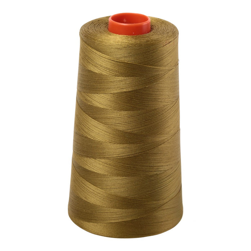 Aurifil Thread 50wt 5900m Medium Olive 2910