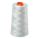 Aurifil Thread 50wt 5900m Platinum 2912