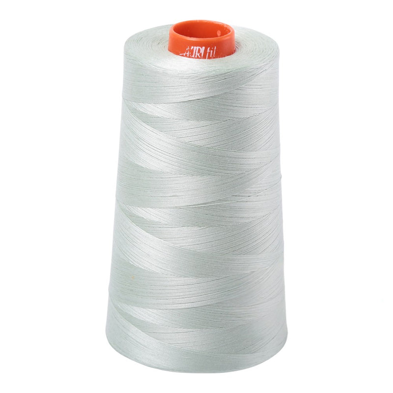 Aurifil Thread 50wt 5900m Platinum 2912