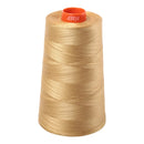 Aurifil Thread 50wt 5900m Light Brass 2920