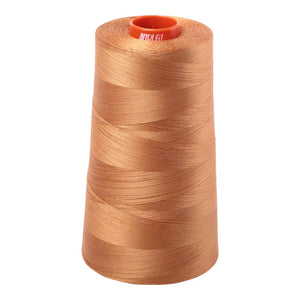 Aurifil Thread 50wt 5900m Golden Toast 2930