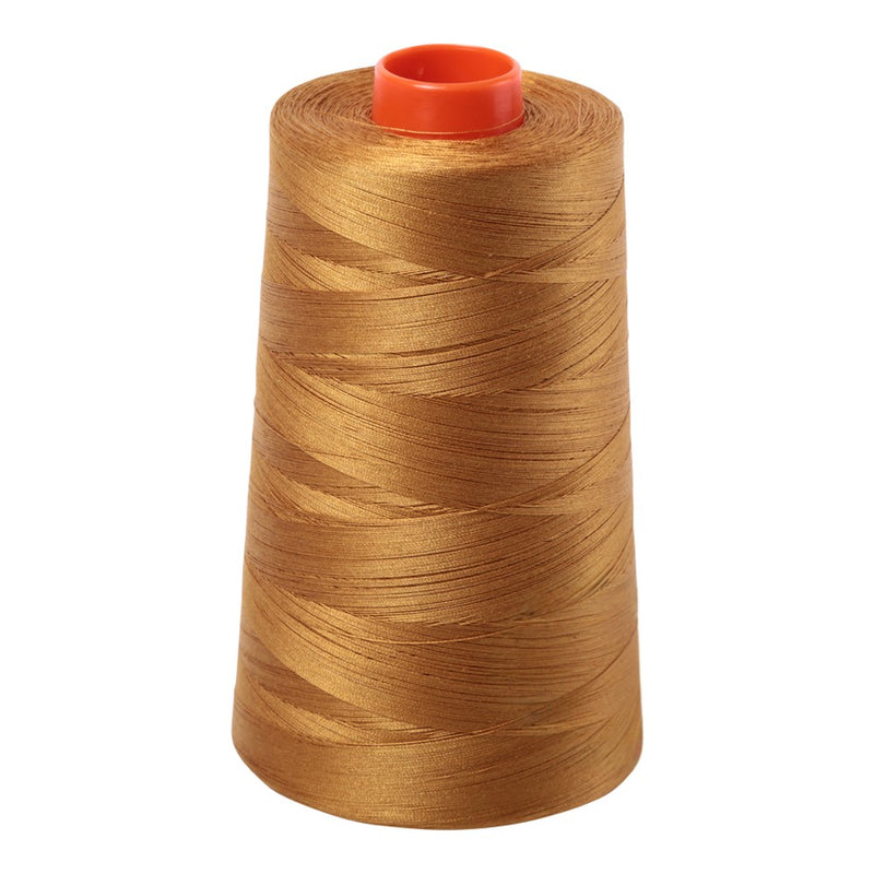 Aurifil Thread 50wt 5900m Brass 2975