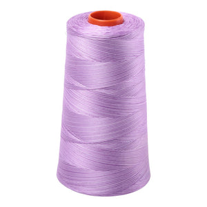 Aurifil Thread 50wt 5900m Variegated French Lilac 3840