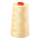 Aurifil Thread 50wt 5900m Lemon Ice 3910