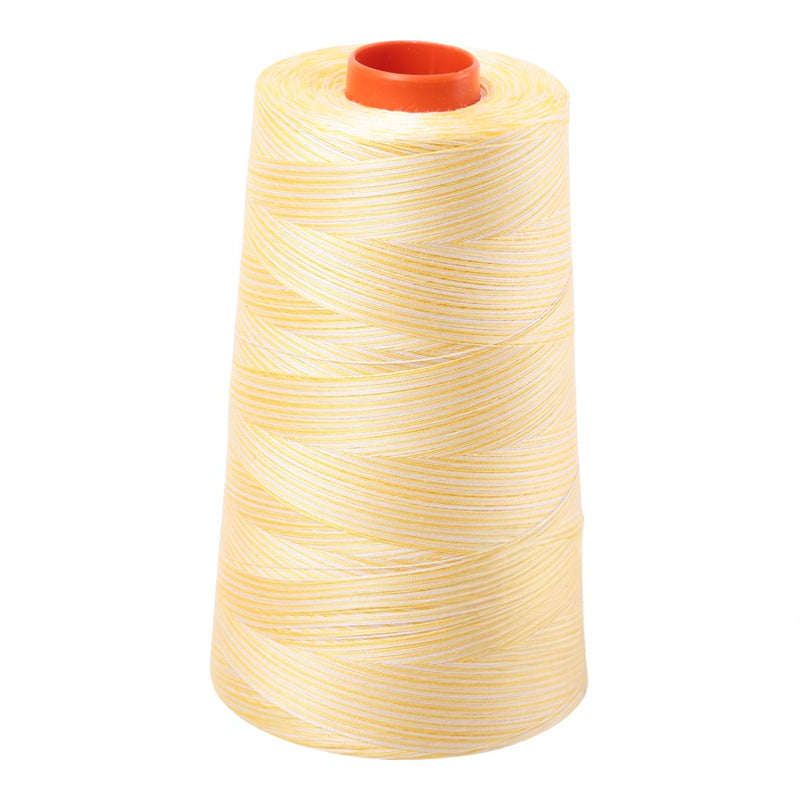 Aurifil Thread 50wt 5900m Lemon Ice 3910