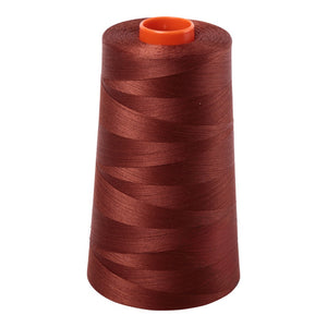 Aurifil Thread 50wt 5900m Copper Brown 4012