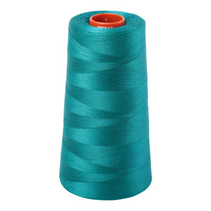 Aurifil Thread 50wt 5900m Jade 4093