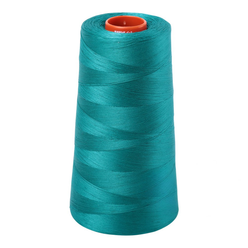 Aurifil Thread 50wt 5900m Jade 4093