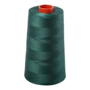 Aurifil Thread 50wt 5900m Turf Green 4129