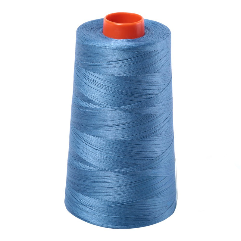 Aurifil Thread 50wt 5900m Wedgewood 4140