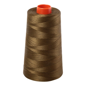 Aurifil Thread 50wt 5900m Dark Olive 4173
