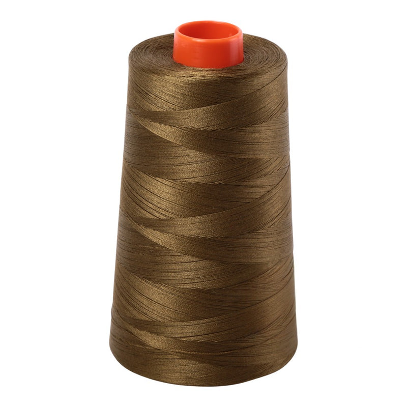 Aurifil Thread 50wt 5900m Dark Olive 4173