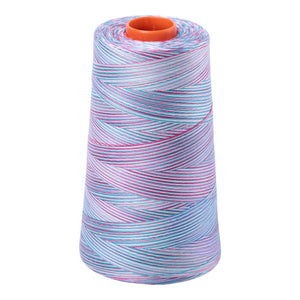 Aurifil Thread 50wt 5900m Variegated Berrylicious 4647
