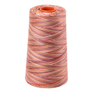 Aurifil Thread 50wt 5900m Varigated Desert Dawn 4648