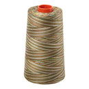 Aurifil Thread 50wt 5900m Varigated Leaves 4650