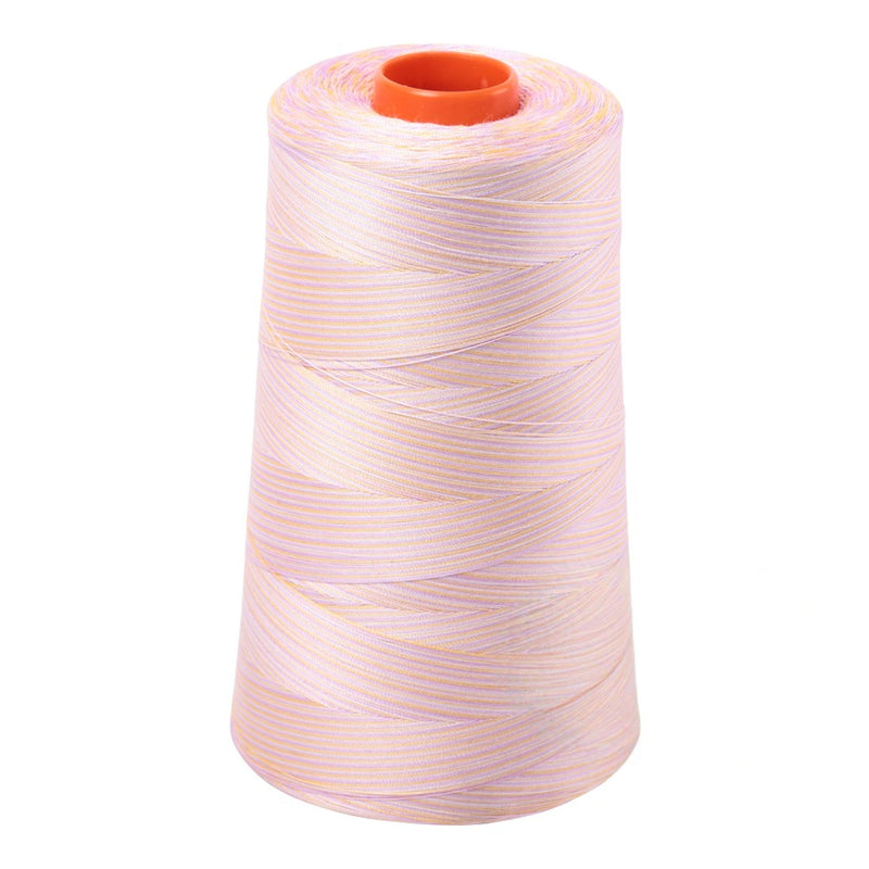 Aurifil Thread 50wt 5900m Variegated Bari 4651