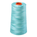 Aurifil Thread 50wt 5900m Variegated Turquoise Foam 4654