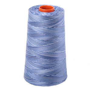 Aurifil Thread 50wt 5900m Variegated Storm at Sea 4655