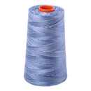 Aurifil Thread 50wt 5900m Variegated Storm at Sea 4655