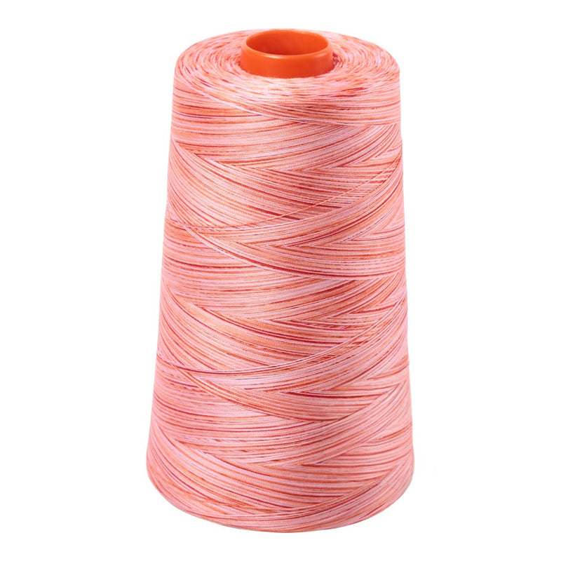 Aurifil Thread 50wt 5900m Varigated Mango Mist 4659