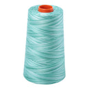 Aurifil Thread 50wt 5900m Variegated Creme de Menthe 4662
