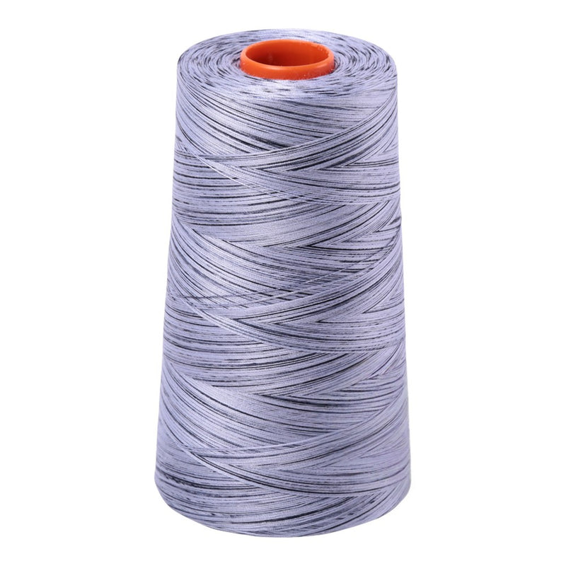 Aurifil Thread 50wt 5900m Variegated Stonefields 4664