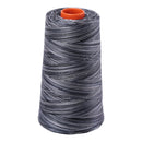 Aurifil Thread 50wt 5900m Varigated Graphite 4665