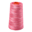 Aurifil Thread 50wt 5900m Variegated Strawberry Parfait 4668
