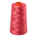Aurifil Thread 50wt 5900m Medium Red 5002